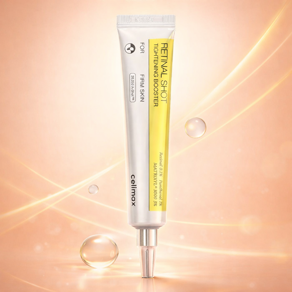 Retinal Shot Tightening Booster – سيروم شد البشرة وتقليل التجاعيد (15 مل)