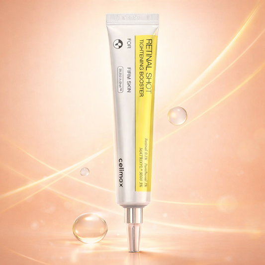 Retinal Shot Tightening Booster – سيروم شد البشرة وتقليل التجاعيد (15 مل)