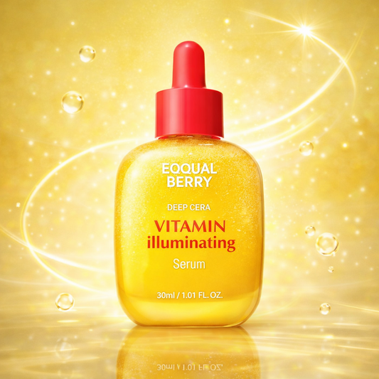 سيروم EQQUAL BERRY فيتامين Illuminating لتفتيح وإشراقة البشرة – ترطيب عميق وتوحيد اللون