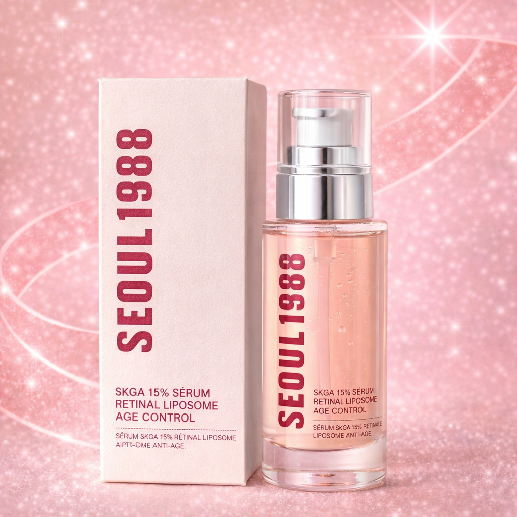 Seoul 1988 Retinal Liposome 2% Serum – سيروم الريتينال المتطور لمكافحة علامات التقدم